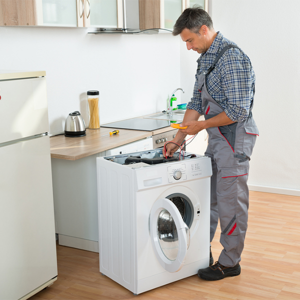 how long can i expect my washer to last with proper maintenance in Lake Shore UT